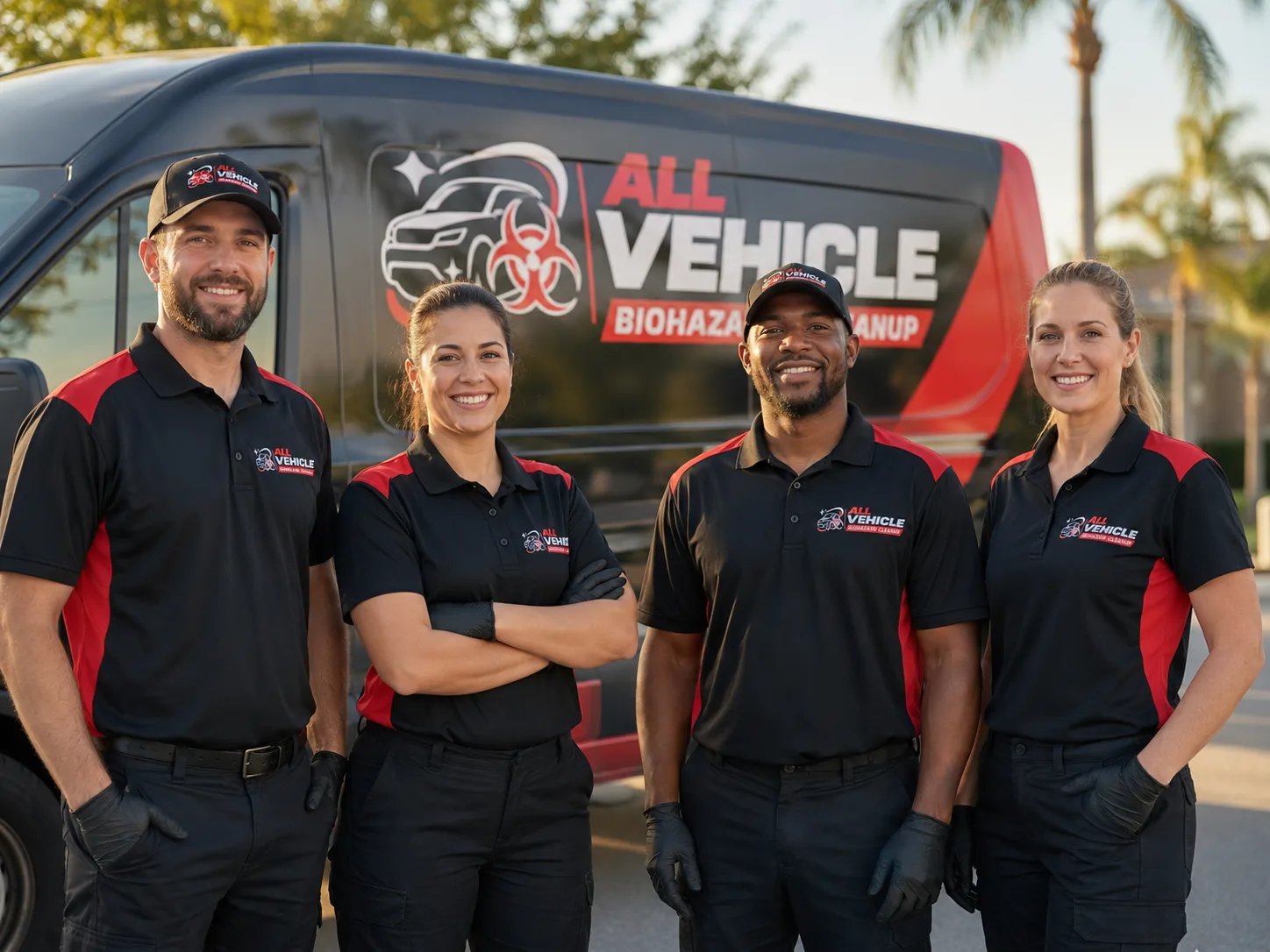 Vehicle Biohazard Cleanup company in Lancaster, MN